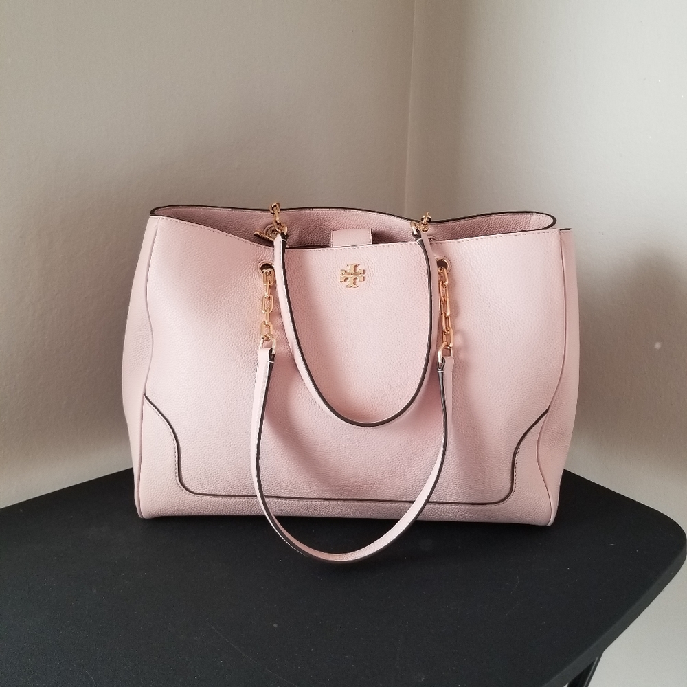 Tory Burch Carson Large Tote Bag